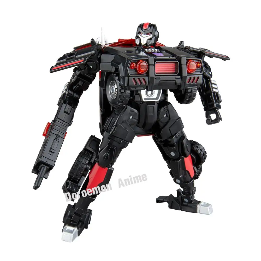 Em estoque original hasbro transformadores idade dos primes voyager classe flatline filme colecionável ação robô carro brinquedos figura