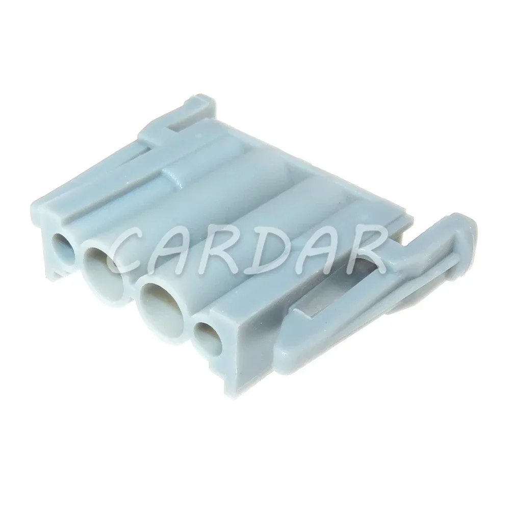 

1 Set 4 Pin Automobile Wire Connector Unsealed Plug AC Assembly 1.5 3.5 Series Composite Wiring Terminal Socket