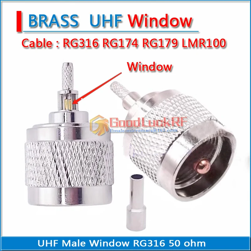 PL-259 SO-239 PL259…