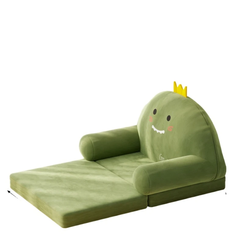 Picture 7: Multi-functional Lazy Sofa Bed Bay Window Cushion with Backrest for Sleeping Lounging Tatami Chair Bedroom Balcony Space-saving