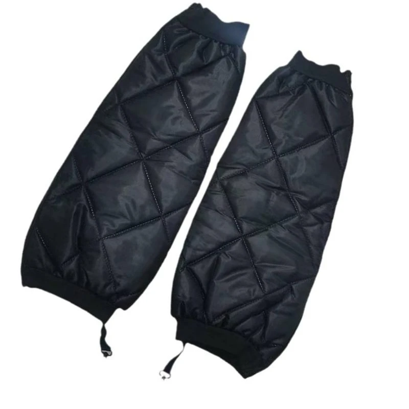 

Winter Warm Thermal Knee Support Protector Leg Warmer Cycling Knee Pad Knee Sleeve Thicken Leg Gaiters Knee Support Pad