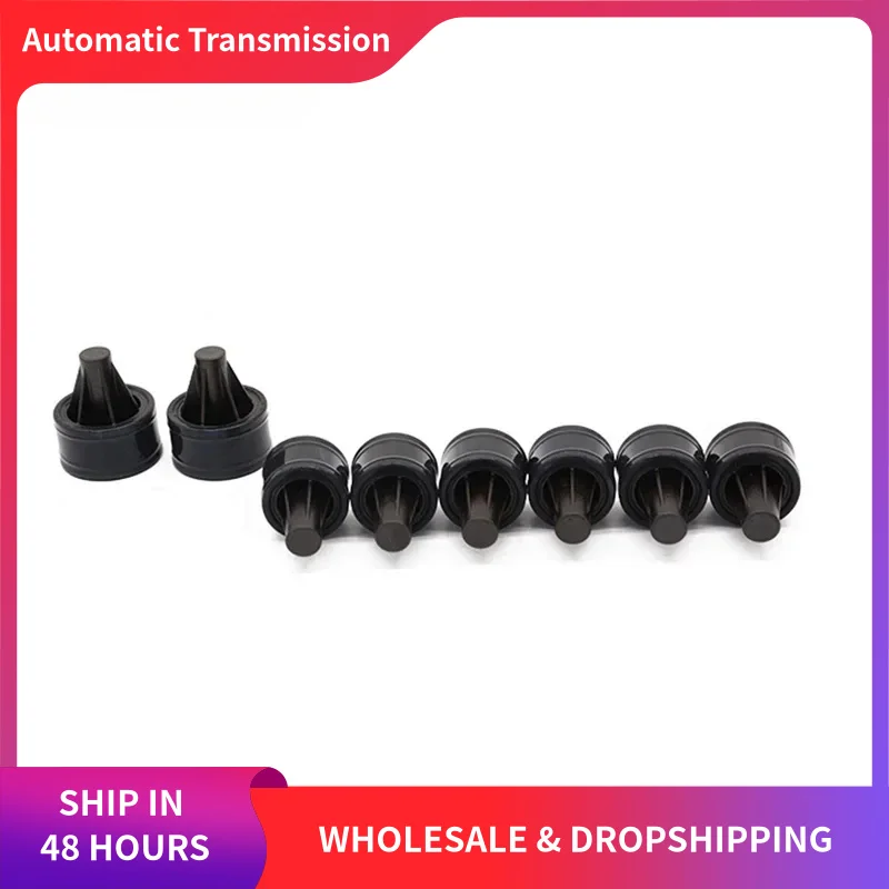 

For Vo l vo FO R D Mon deo LAND 8PCS MPS6 6DCT450 Automatic Transmission Shift Fork Piston Set Kit