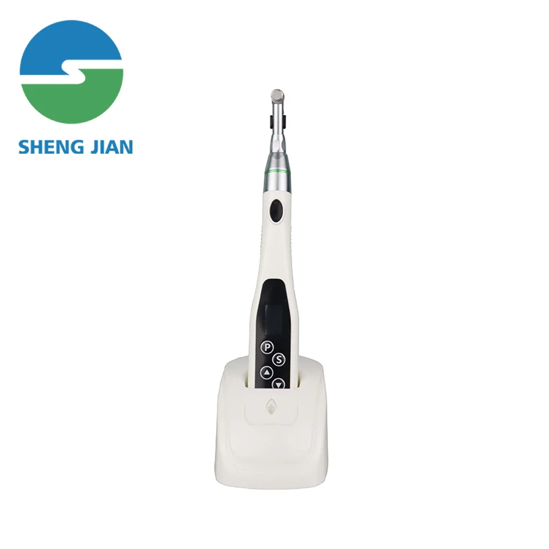 Dental Equipment Wireless LED 4: 1 Reduction Contra Angle Tool Specialized Dental Instruments Are Used For Tooth Polishing