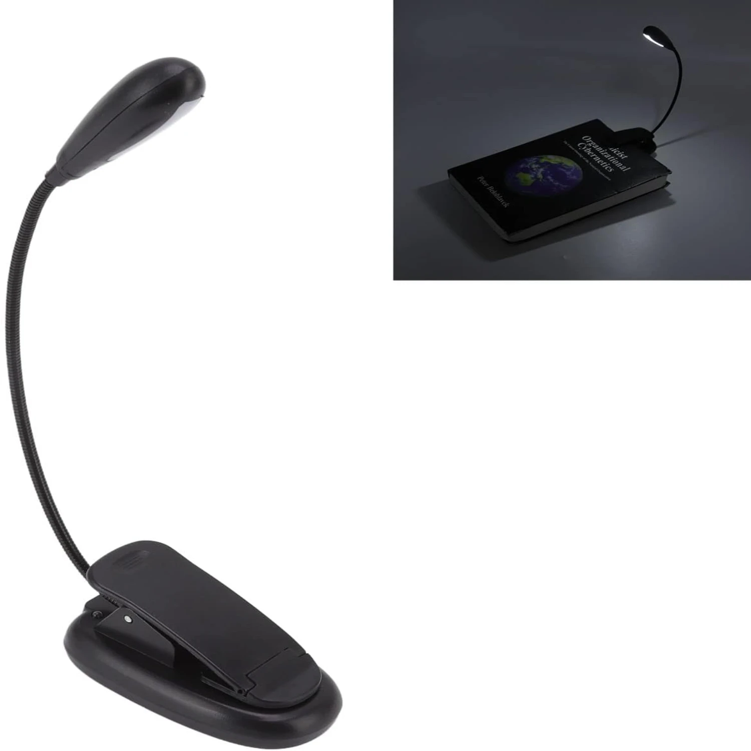 Эффективный, стильный, универсальный светодиодный светильник с клипсой подчеркивает задание в соответствии с более производительностью и наслаждайтесь дня. Обновите свою д