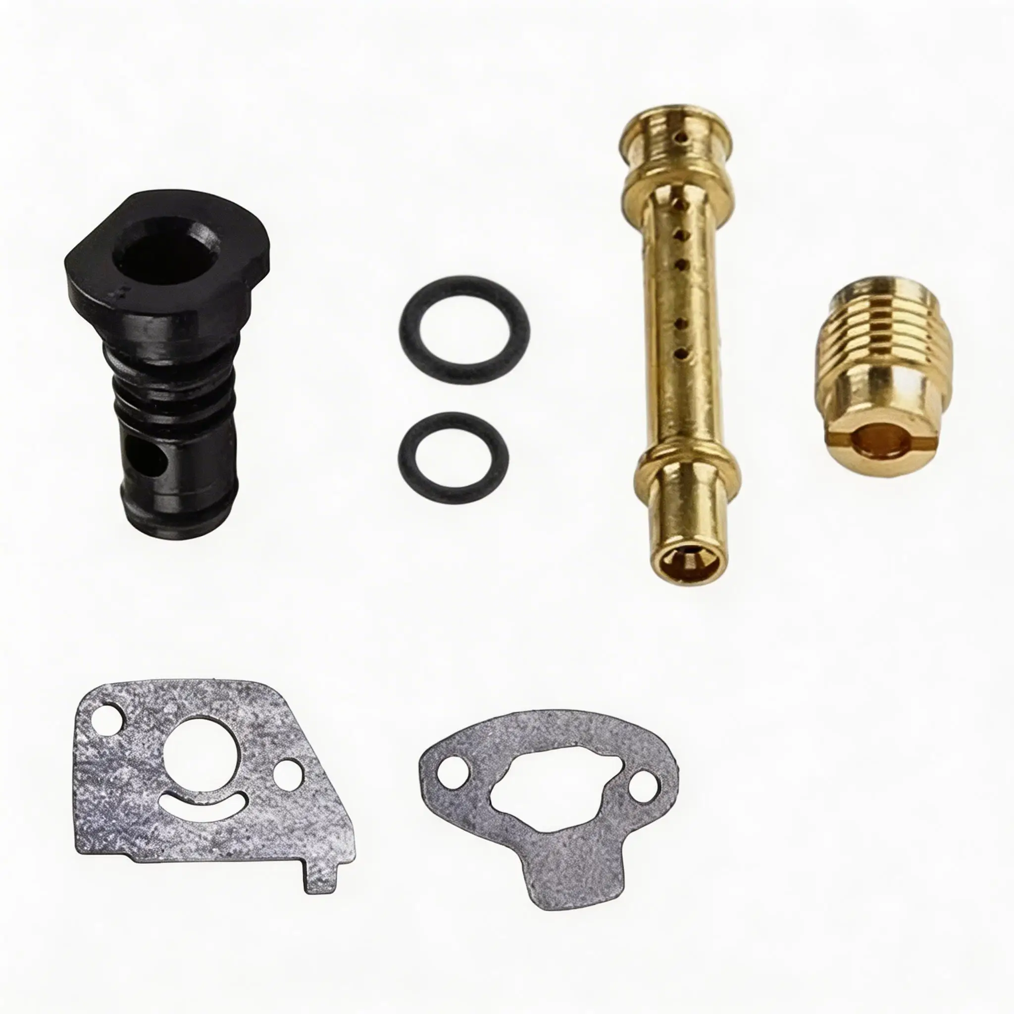 1Set For-Honda 20X32X6 GX100 EU2000i EB2000i GX100RT Generator Carburetor Guide Jet Kit Filter Gasket 99204-ZE0-0350