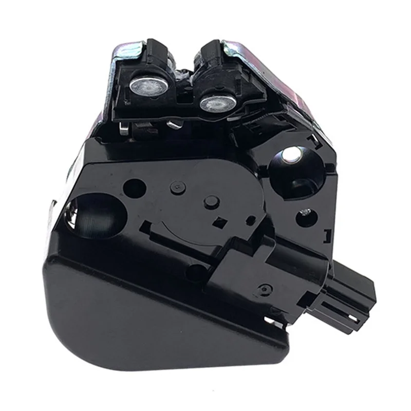 -ESTR Conjunto de fechadura para porta-malas de carro, atuador de fechadura para bagagem, máquina 74851-TA0-003 para Honda Accord 2008-2013, peças