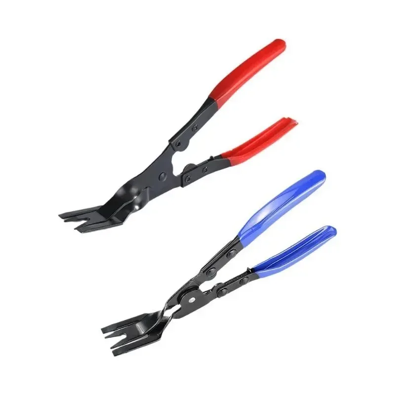 Removal Plier Door Panel Fascia Dash Upholstery Remover Disassembly Plier Car Headlight Installation Tool Rubber Buckle Driver