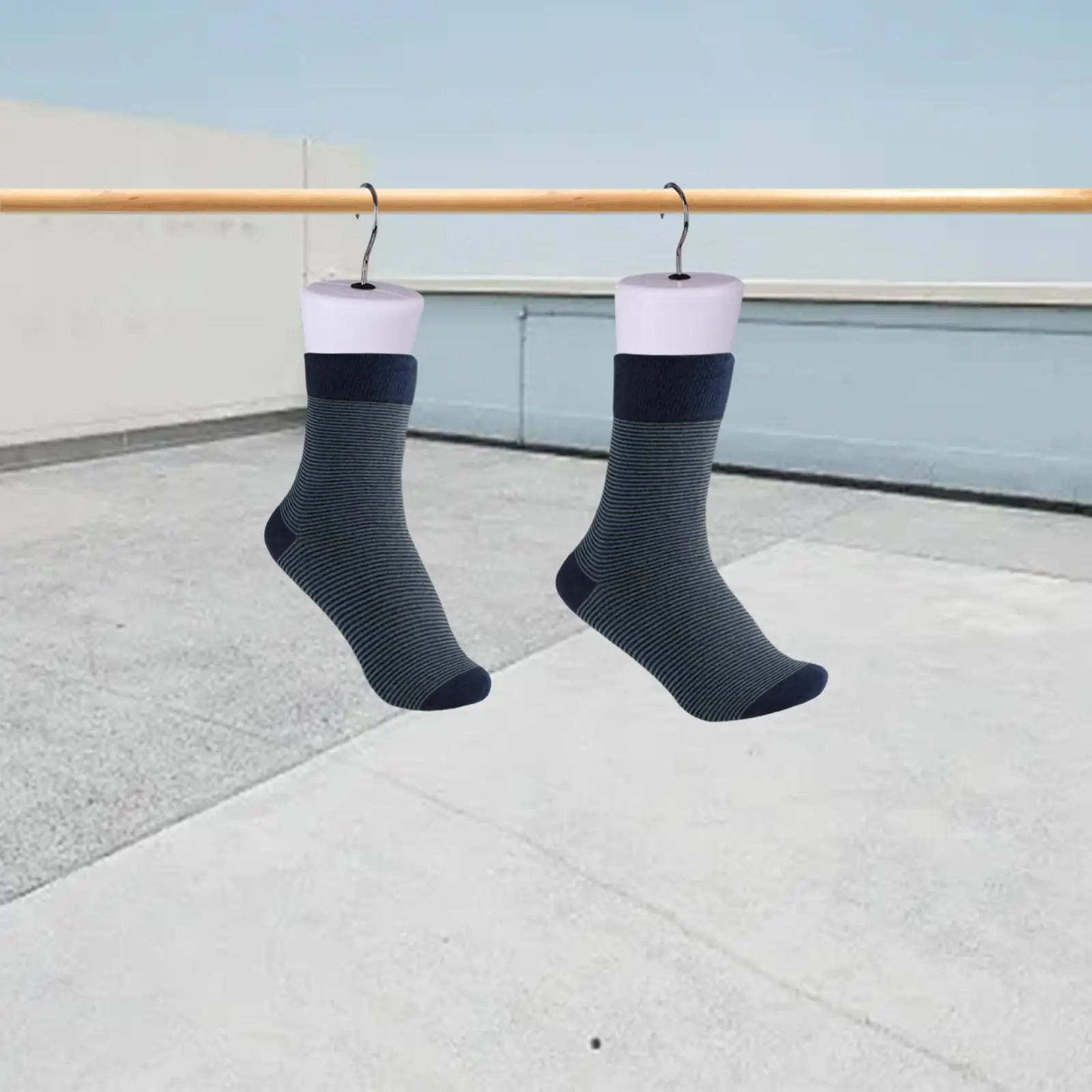 

Носок-дисплей, подставка для ювелирных изделий, ножка-манекен с крючком для цепочек магазина