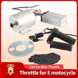 Ebike Brushless Motor Engine for Go Kart 36V/48V/60V1000W/2000W/3000W Electric Bike Conversion Kits Accessory  デンドウジテンシャアシスト