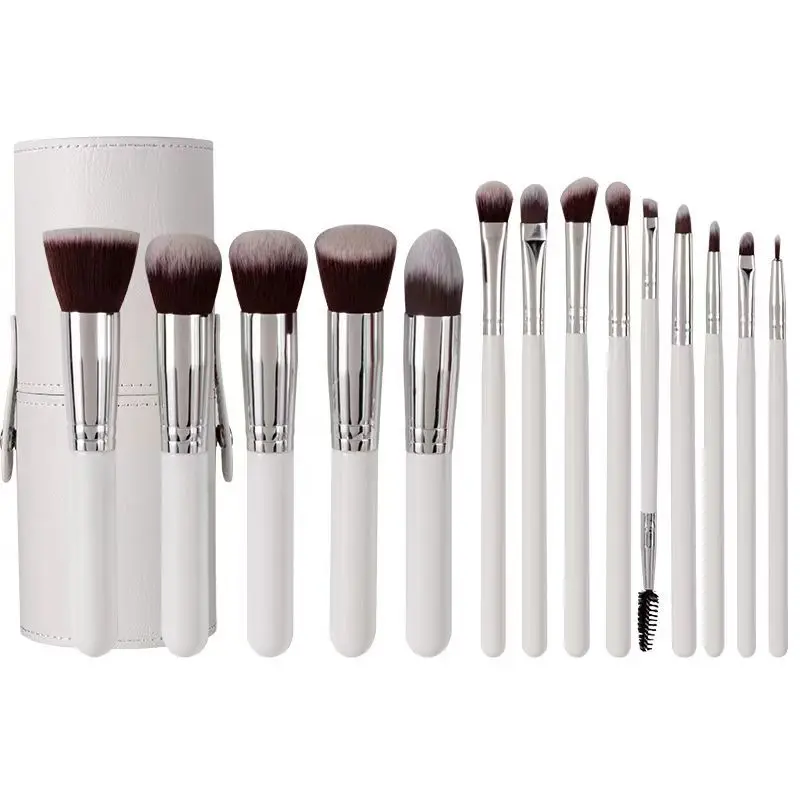 Set Makeup brush popular 14 Makeup brush set makeup tools professional makeup kit makeup set box  make up brush set