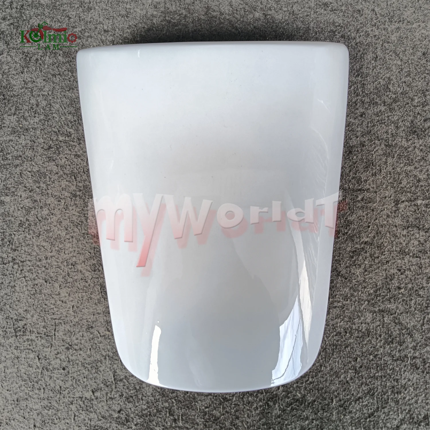 Fit for Yamaha TZR250 3XV 1991 - 1994 Motorcycle Rear Hard Seat Cover Cowl Fairing Part TZR 250 1992 1993 91 92 93 94