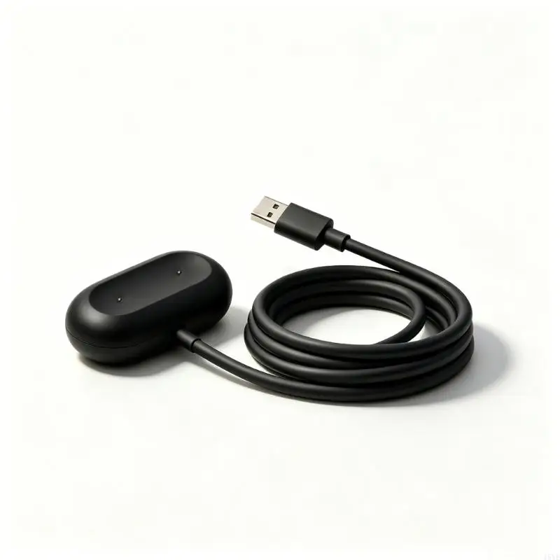 100cm Type C/USB Charging Wire Cord Line Watch Charging Cable Cord Smartwatch Accessories Replacement