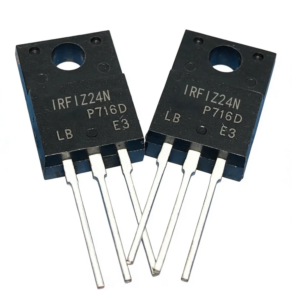 5PCS IRFIZ24N BUL38DB 450V 5A CS740A8H=IRF740 400V 10A 2SD1594 D1594 100V 6A TK20E60W5 K20E60W5 600V M1661S 600V 16A