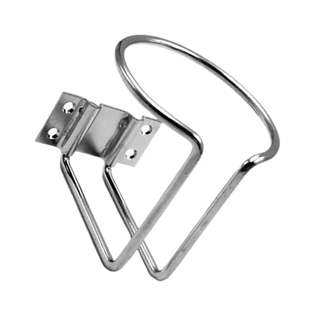 

Boat Cup Holder Kayak Marine Water Bottle Carrier Yacht Holders Beverage Stainless Steel Durable Practical Storage