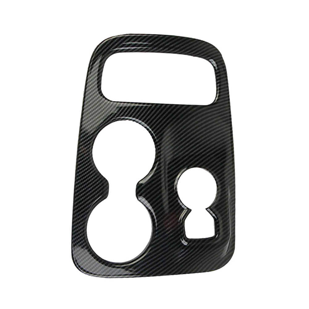 

Central Control Gear Shift Panel Cover Trim Central Control Gear Shift Panel Cover Trim Fit for Dodge Durango 2014-2017
