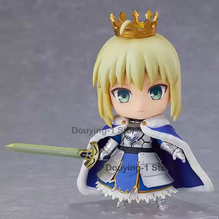 GSC 600b Saber/Altria Pendragon Desktop ornaments 5.5cm Random Action Figure