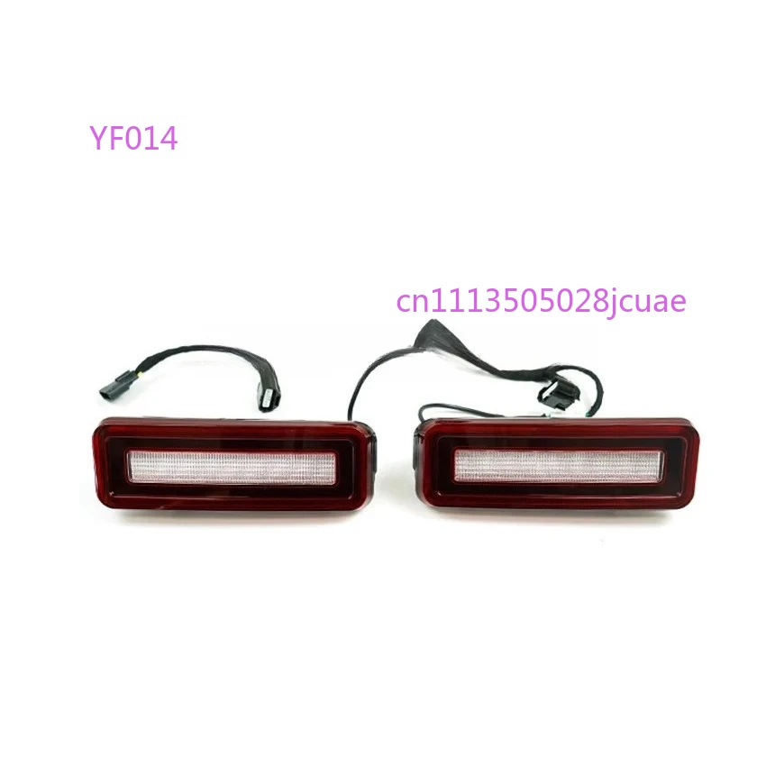 Fit for Defender 110 90 Rear Tail Light Assembly 2Pcs High Brightness Reverse Brake Light Accessories