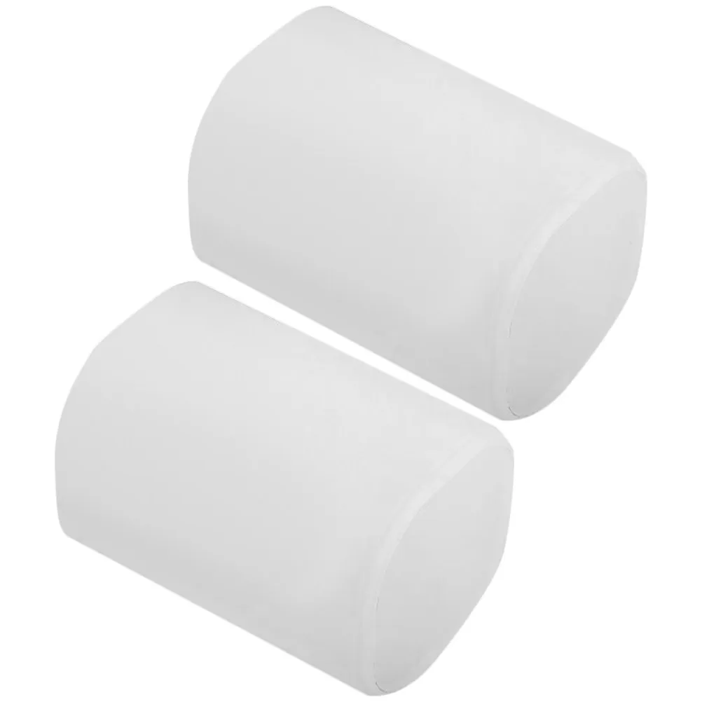 

2Pcs Pen Holders Plastic Frosted Pencil Organizers Desktop Stationery Storage Makeup Brush Holders Multipurpose