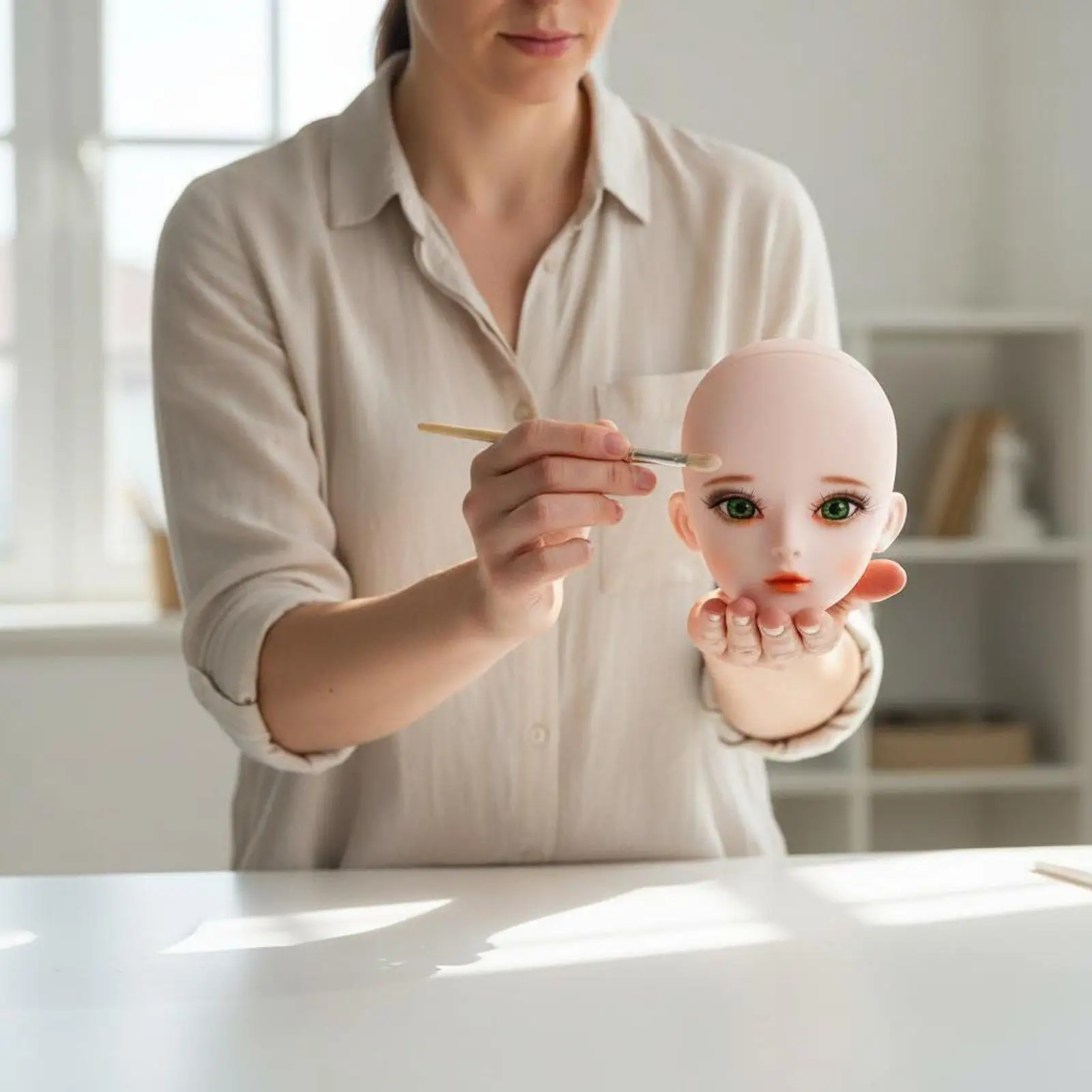ball-jointed-doll-body-customizable-1-3-bjd-interchangeable-parts-diy-makeup-practice-doll-for-hobbyists-collectors