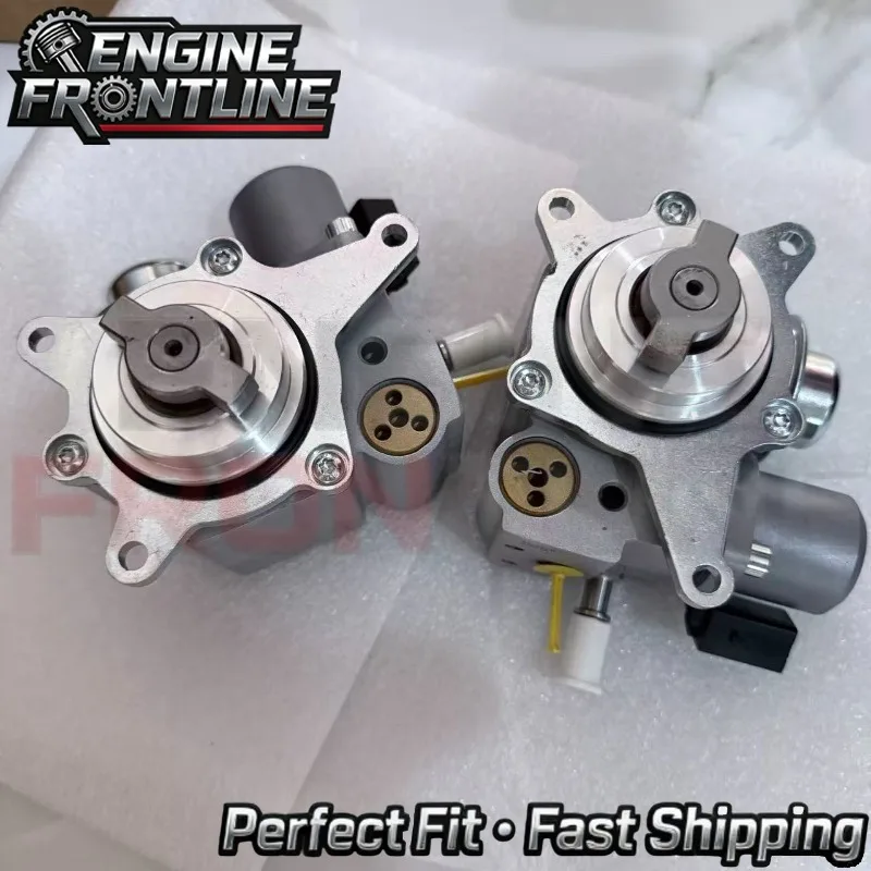 Image of Original Neue 13517573436 Hochdruck Kraftstoff Pumpe Turbo Anzug Für Peugeot Cooper S 07-12 13537528345 13517588879 (BMW MINI N14)