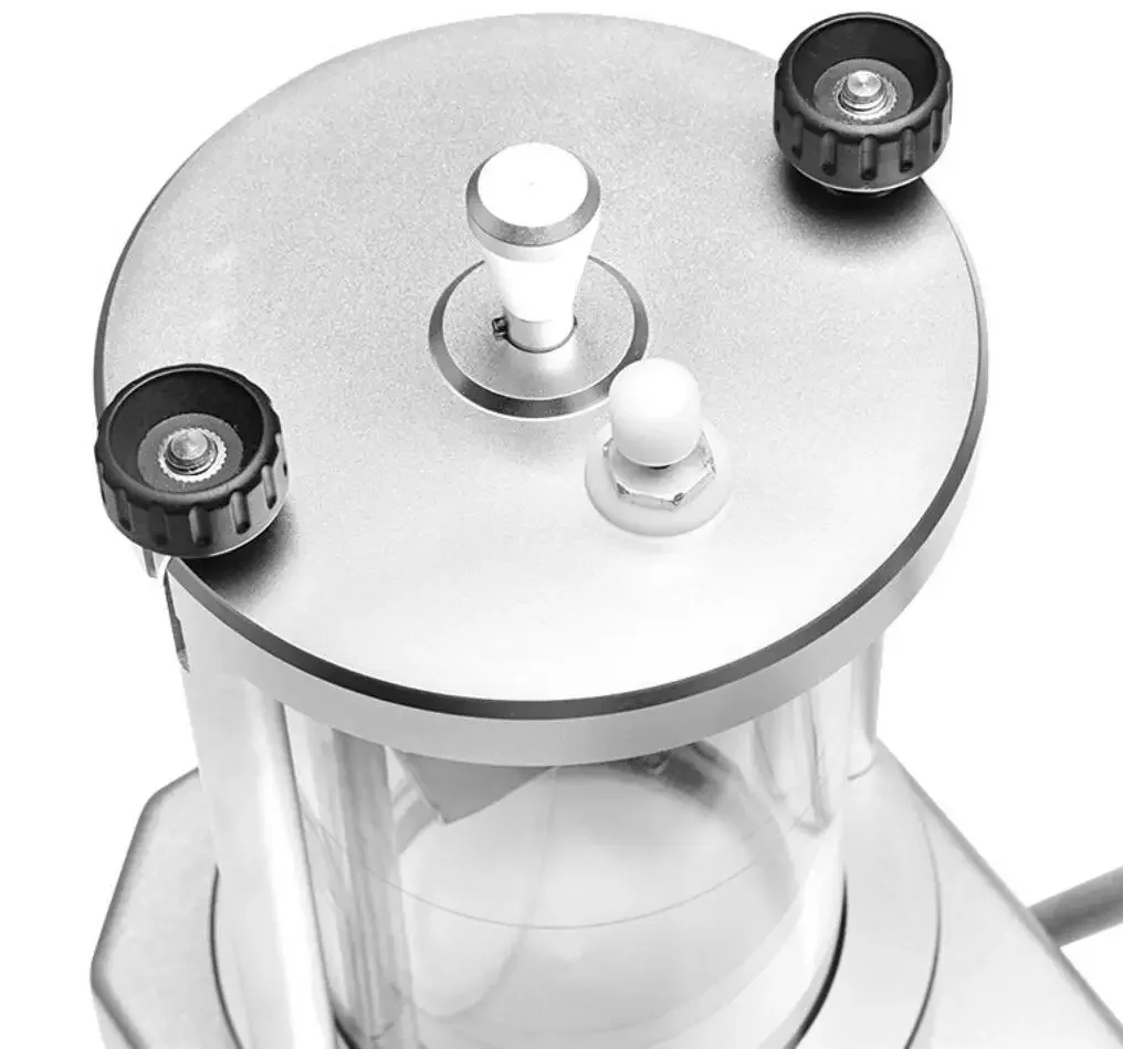 Guarda lo strumento tester impermeabile 2 orologi macchina per test della pressione di resistenza della cassa strumento di riparazione dell'orologio per orologiaio