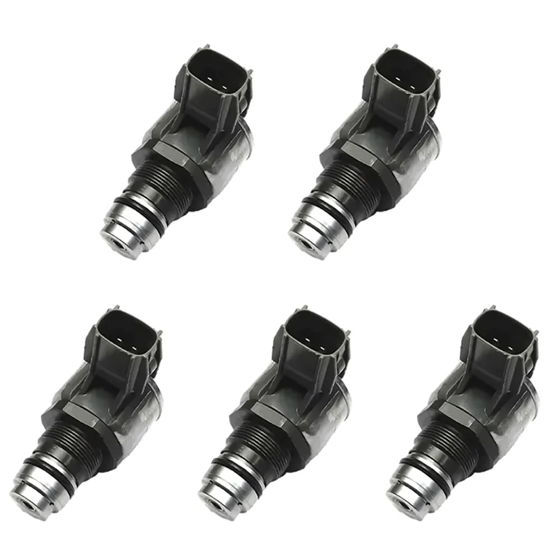 

5X 23810-0E010 Fuel Rail Pressure Sensor For Toyota Hilux Revo 1GD 2GD Fuel Rail Solenoid Valve 23810-0E020 23810-0E011