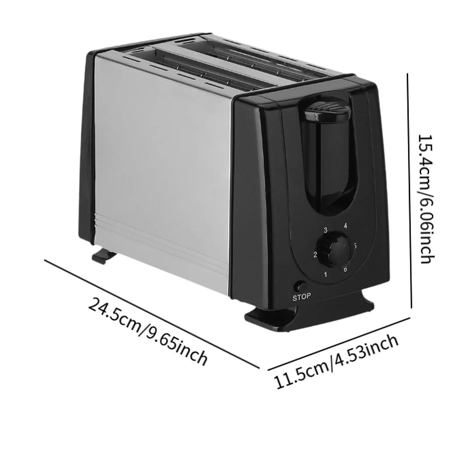 Тостер с вилкой европейского стандарта, 2-стребочная вафельная машина для бубликов, слоеных кондитерских закусок