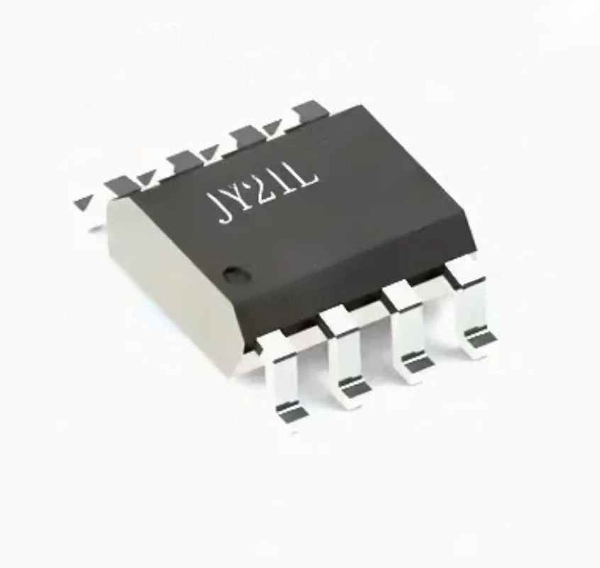 10 Pcs Electronic Integrated JY21L New Original Drive Axle SOP-8 Replaces IR2101