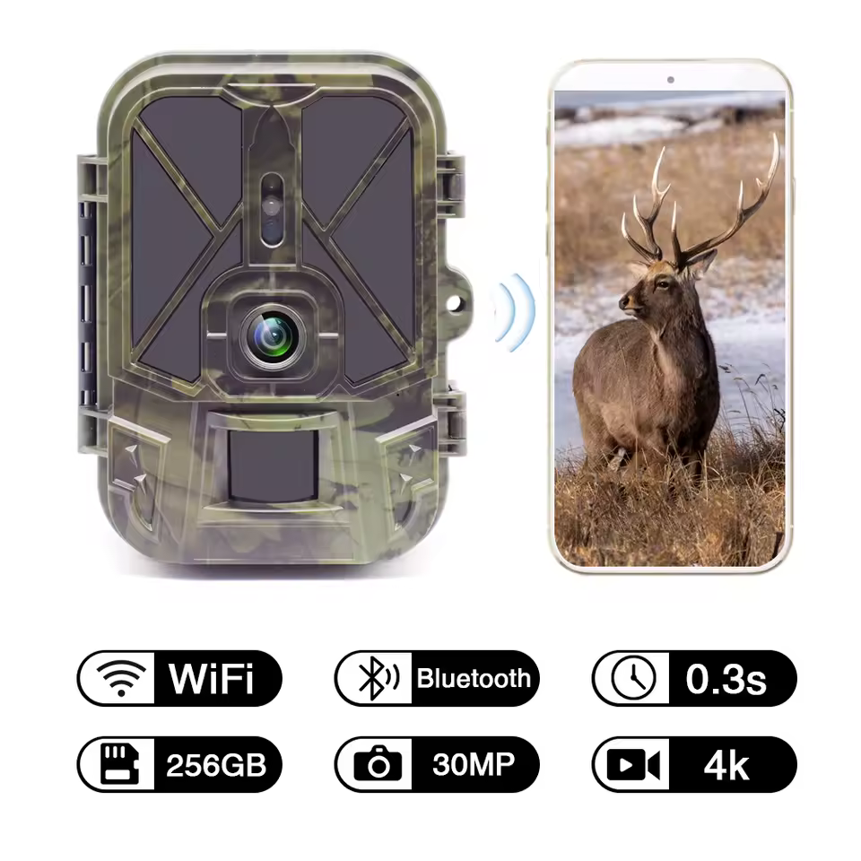1. 4K 30MP ..