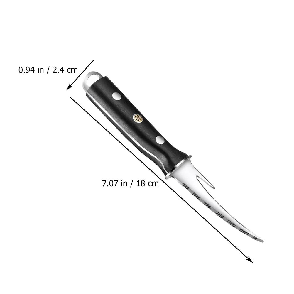 

Line Cleaning Cutter Kitchen Supplies Peeling Gadgets Cleaner Tool Shrimp Line Remover Comfortable Grip Space-Saving