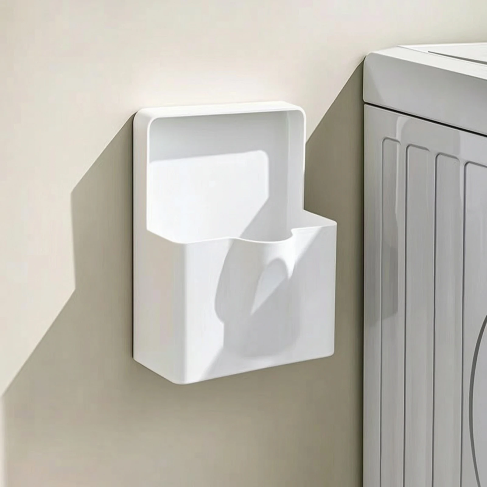 Washing Machine Drainage Tray Compact Washing Machine Drain Pan Washer Drain Pan Space-Saving Long-Lasting for Laundry Room