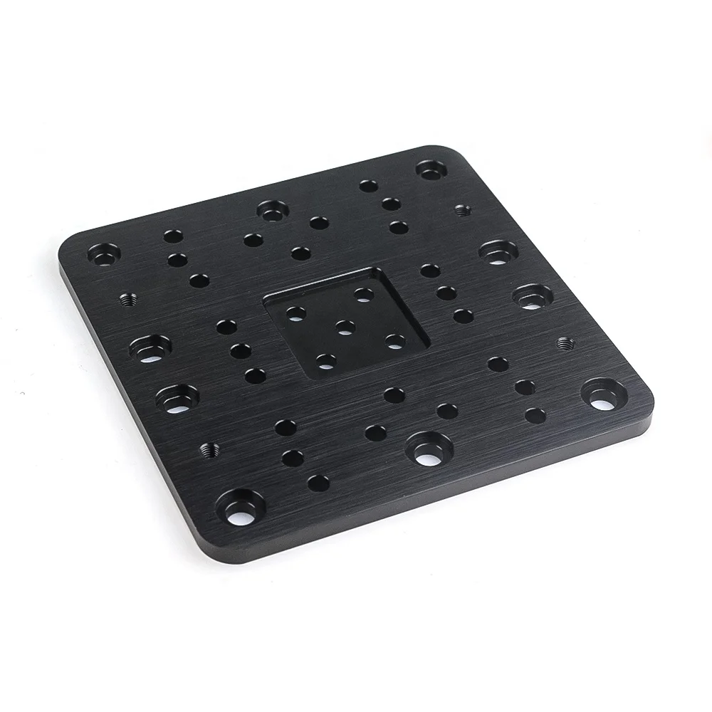 

3D High Quality Wholesale Aluminum Alloy C-Beam XL Gantry Plate for C-Beam CNC Machine Parts Accessory 3D Printer
