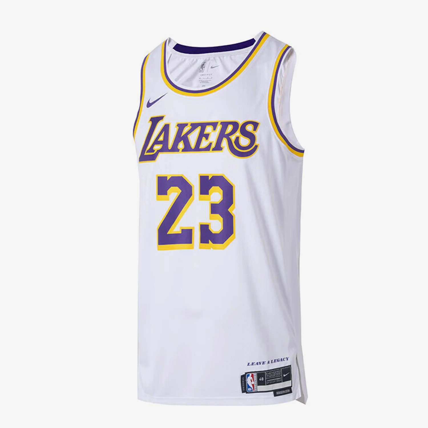 

Nike genuine Dri-FIT Men's Basketball Training Sleeveless Vest DN2081-103