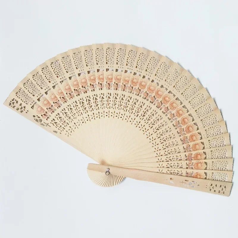 20/50Pcs of Personalized Carved Wood Wedding Fans, Wedding Gifts For Guests, Party Gift, Custom Logo, mariage abanicos para boda