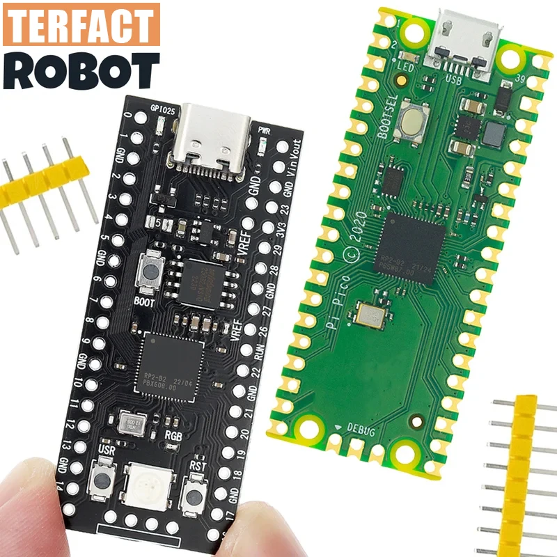 Pico Board RP2040 D…
