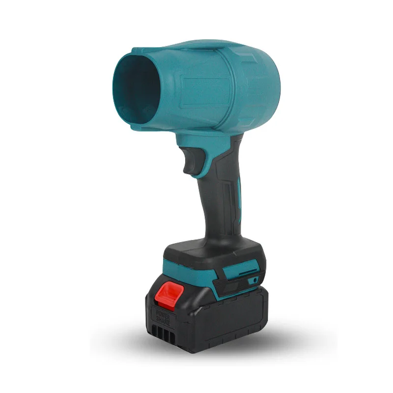 Electric Goddess Brushless Cordless Electric Air Blower Turbo Jet Fan Handheld Dust Blowing Tool