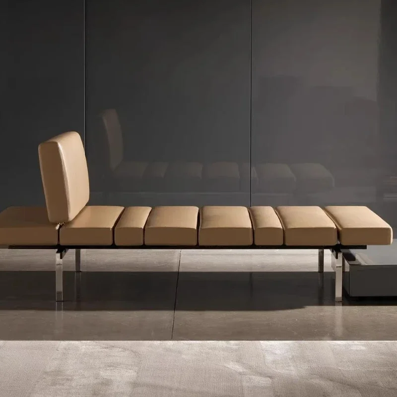 XX Modern Space Saving Foot Stool Minimalist Shoe Bench Seat Living Room Ottomans Lazy Entryway Tabouret Lounge Suite Furniture