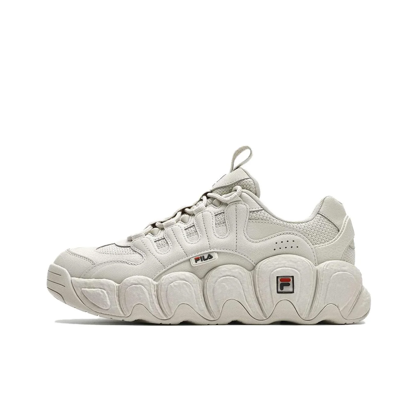 FILA Croissant Shoe Low top Casual Shoes Men's Oat F12M342103FOM