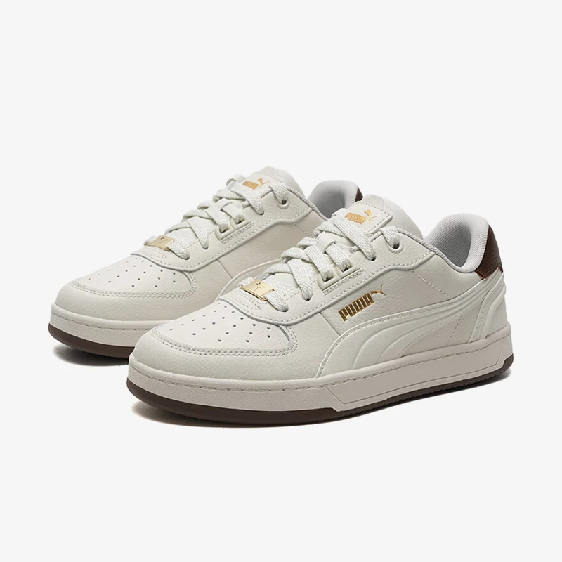 

Puma, оригинальные зимние новые мужские и женские износостойкие туфли для пар с низким берцем, зима 2024, 395016-10