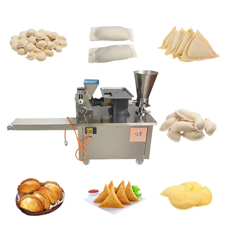 

stainless steel home small dumpling samosa making machine with factory price