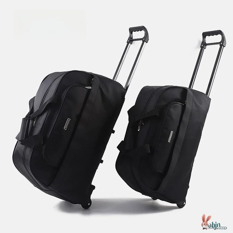 lightweight-portable-travel-bag-men's-carry-on-bag-with-wheels-business-trip-storage-bag-foldable-luggage-bag-for-travel