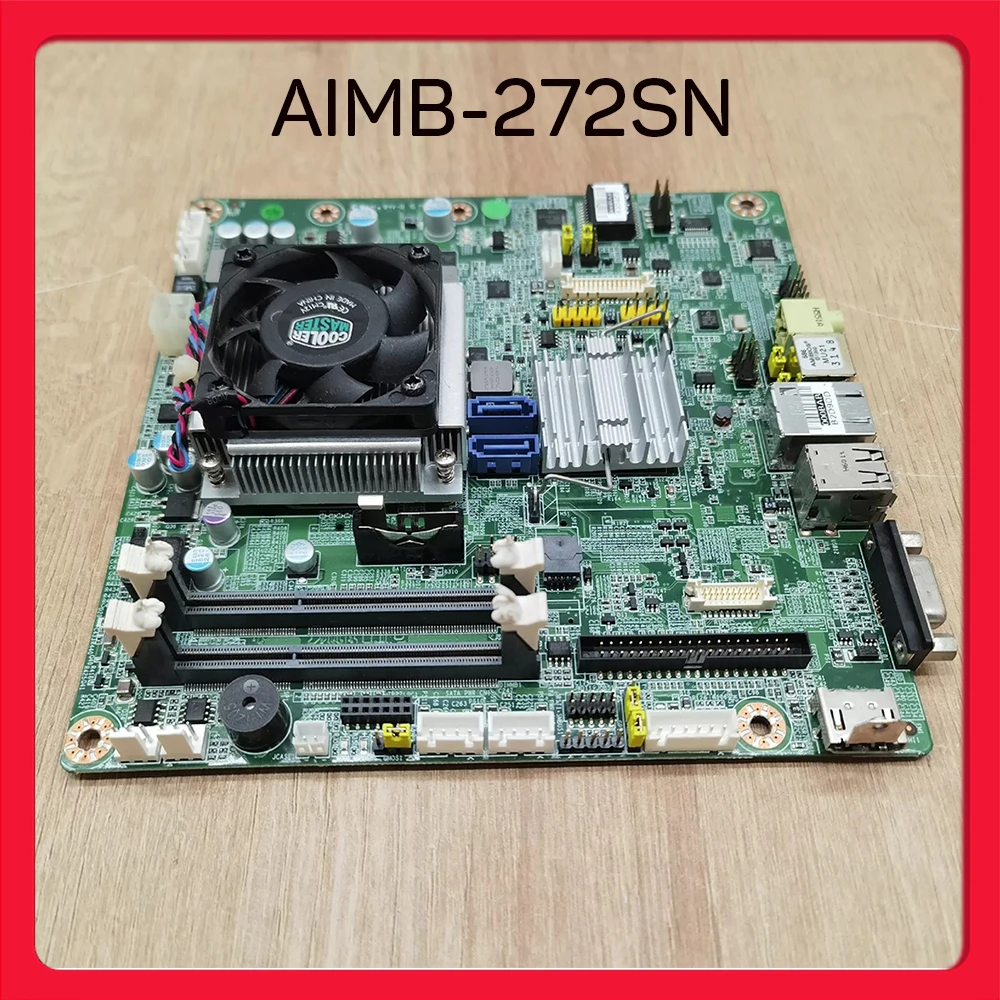 For Advantech Medical Mainboard AIMB-272SN