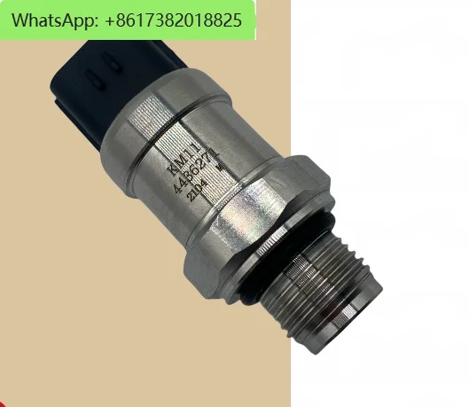 ZAX 120 200 210 240 360 Hydraulic Pump High Pressure Sensor Distribution Valve Low Pressure Switch