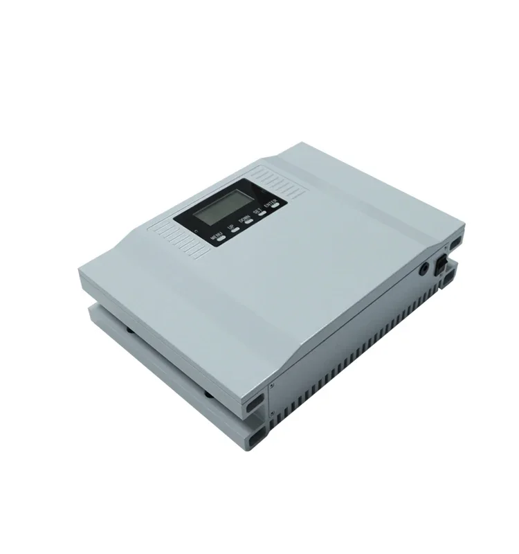 ATNJ Wifi Control Dual Band Signal Booster 1800 2100MHz Digital Band Selective Repeater 2g 3g 4g Mobile Network Signal Repeater