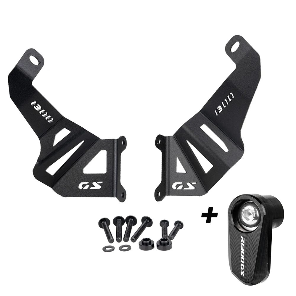 Para BMW R1300GS R 1300GS GS 1300 ADVENTURE Protector de Sensor de oxígeno para motocicleta cubierta protectora marco Protector de motor R 1300 GS ADV