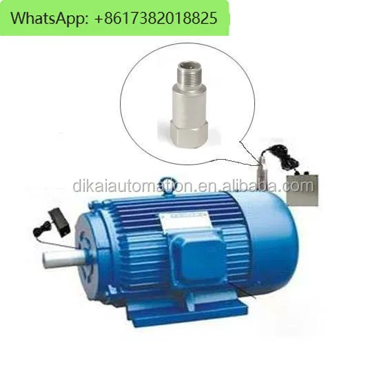 Sensor getaran Belly Nevada 330500-0300 Velomitor Piezo