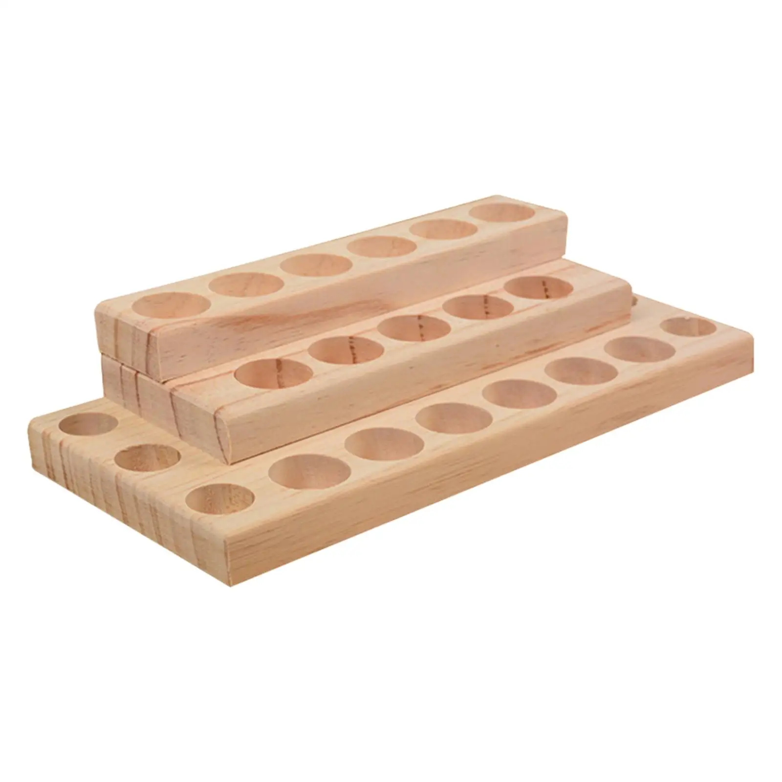 Essential Oil Storage Rack Tray Slots Essential Oil Bottle Holder 3