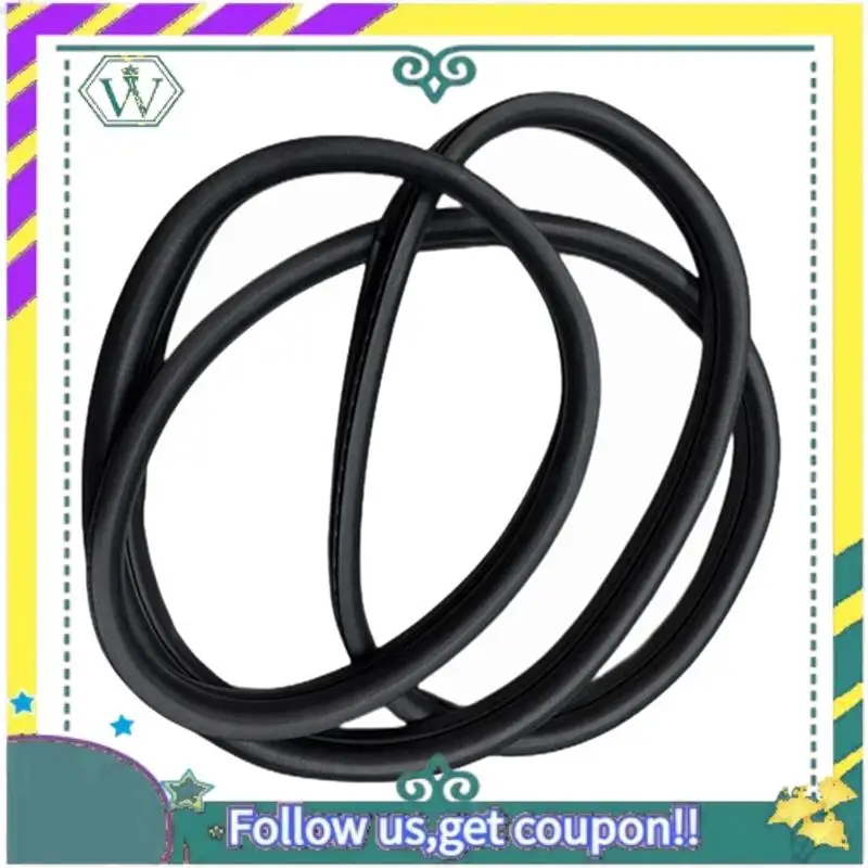 

Модернизированный уплотнитель задней двери 9676800280 для 3008 5008 2008-2016, водонепроницаемая полоса дверной рамы