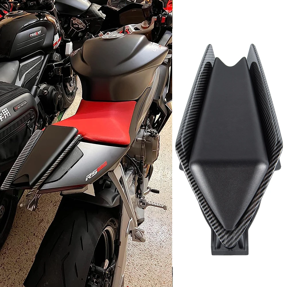 

for Aprilia Tuono660 RS660 Tuono RS 660 2020 2021 2022 2023 RSV4 Seat Cover Cowl Fairing Rear Passenger Pillion Motorcycle Parts