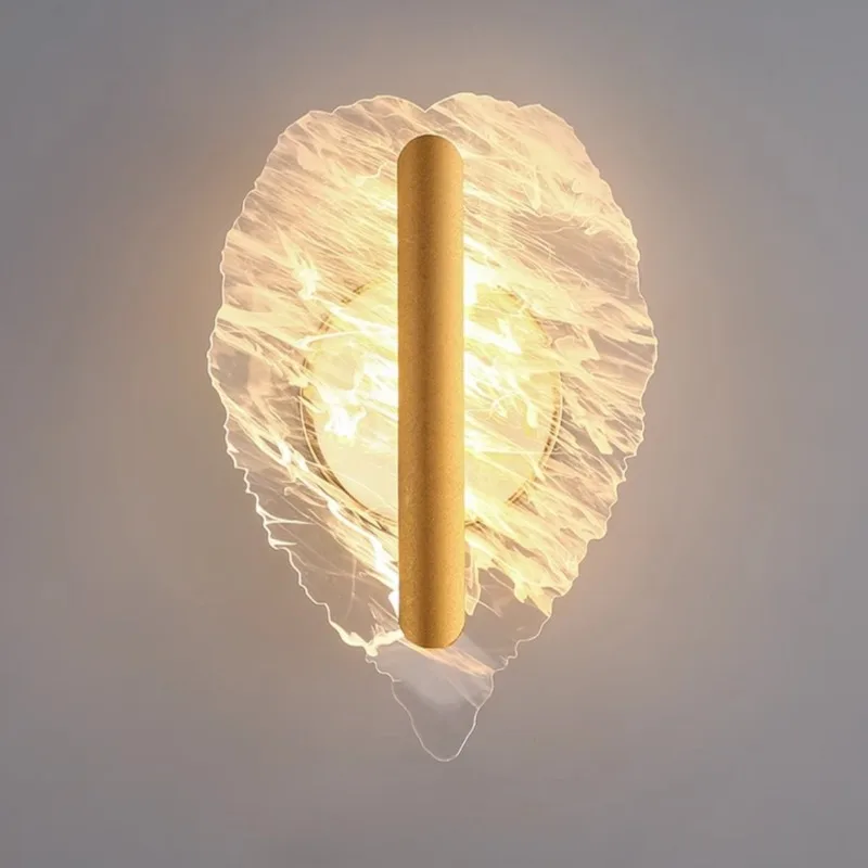 

Modern Minimalist High-end Living Room Background Wall Light Hotel Aisle Corridor Aisle Light Creative Personalized Wall Lamps